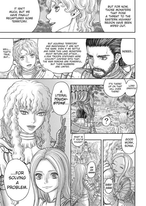 berserk chapter 372|Berserk, Chapter 372